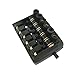 Negro fijo 6 cuerda sin cabeza puente guitarra tailpiece rodillo silla de...