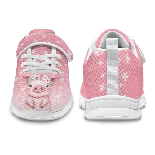 Teen Kids Single Buckle Sneaker,Boys Light Breathable Mesh Sneakers Sports Children Jogging Sports Training Shoes2