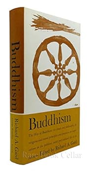 Hardcover Buddhism (Great religions of modern man) Book