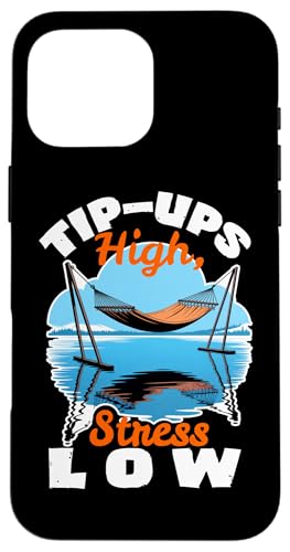 Tip-ups high, stress low X}zP[X iPhone 16 Pro Max p