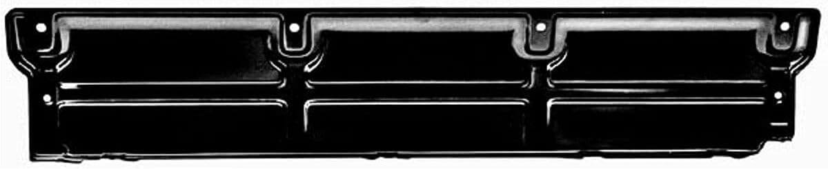 KERWATS for Chevy for Chevelle 1968-1972 for El Camino 1968-1972 Radiator Core Support Bridge Plate V8 Small Block CVRS6872-1 SH1489