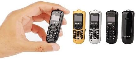 2019 ZANCO BEE (B33) PHONE WORLDS SMALLEST THINNEST MOBILE SMS BT MUSIC BT DIALER MP3 UNLOCKED CE ROHS WCDMA & GSM PLASTIC sold by mccs