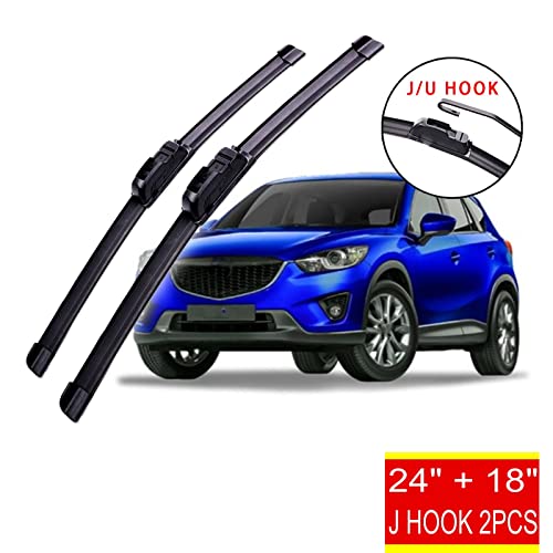 Balais d'Essuie-Glace Mazda CX-5 KE | Accessoires Pare-Brise Avant 2012-2017