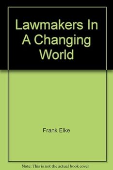 Paperback Lawmakers in a changing world, (A Spectrum book) Book