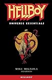  Hellboy Universe Essentials: Hellboy