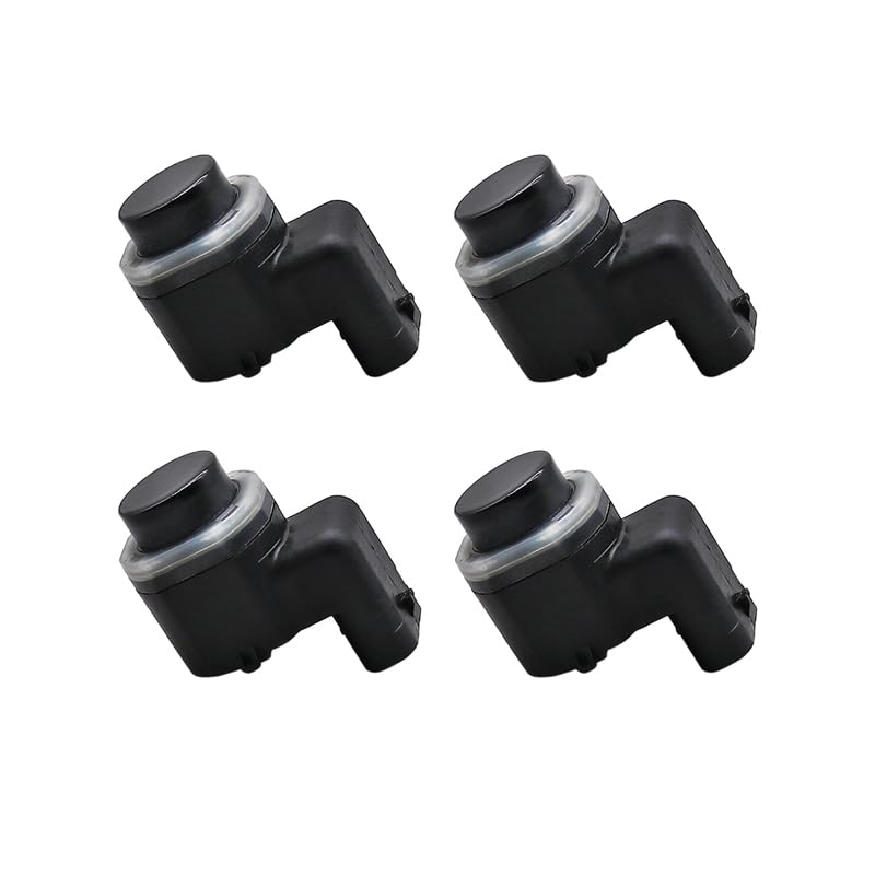 Parking Assist Sensors PDC 1S0919275A / Fit for Audi A3 A4 A5 A6 A8 Q3 Q5 Q7 R8 TT/Fit for Seat Altea Exeo/Fit for Volkswagen PDC Parking Sensor 1S0919275D(4PCS)