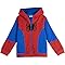 Sudadera Spiderman diseño Original y Licencia Oficial / Ropa Infantil cómoda, Abrigada día a día, 5 años
