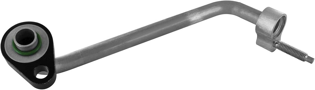 Vemo V25-20-0002 High Pressure Line, air conditioning