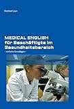 Medical English für Beschäftigte im Gesundheitsbereich
