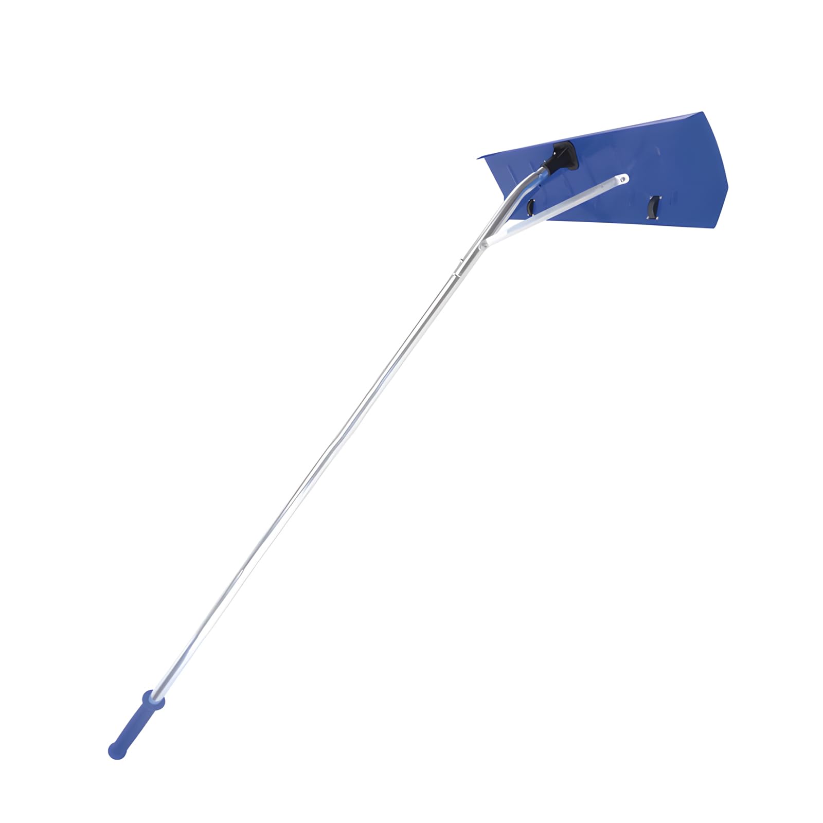 Hsioluted C Roof Snow With Detachable For Safe Removal From Ground Extendable Roof Snow Removal Device With Rubber Guide