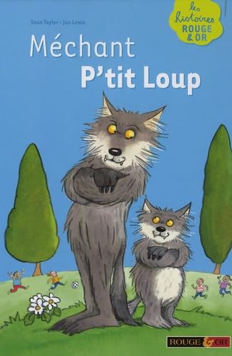 MECHANT P TIT LOUP [French] 2261401361 Book Cover