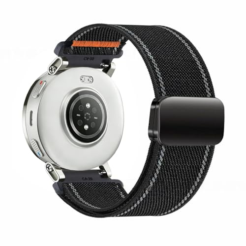 [AireWiki] �R���p�`�u�� Amazfit Active 3 �}�O�l�b�g �o���h �i�C���� ���f�B�[�X �����Y �X�g���b�v �Ή� Amazfit Active 3 �����x���g �ґg�\�����[�v �e�� ���� �X�e�����X���ߋ��� �����\ �ʋC�� ���K 