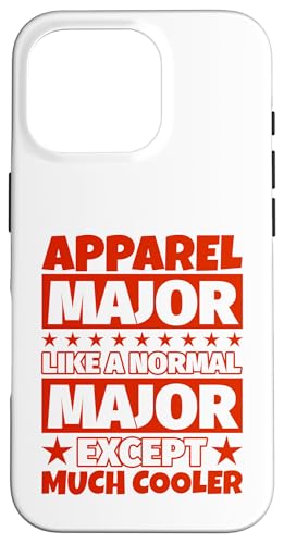 Vêtements Étudiants Graduation - Except Much Cooler Coque pour iPhone 16 Pro