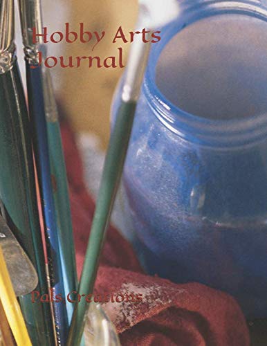 Hobby Arts Journal