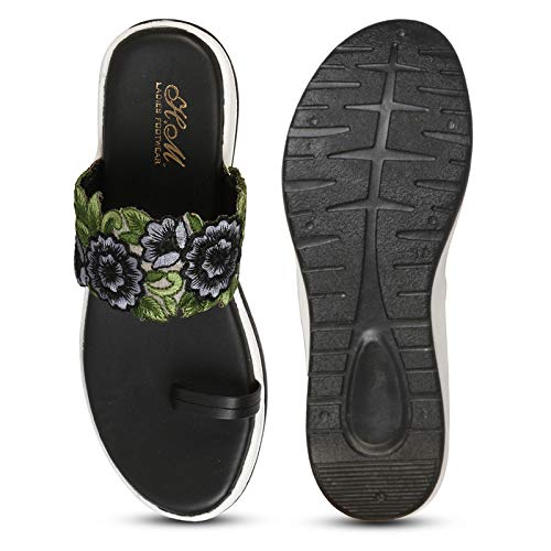 H.M. Fashion Womens Wedges Sandal Casual Wear Heel Sandal (B08XKH5SJR) Amazon Price History, Amazon Price Tracker