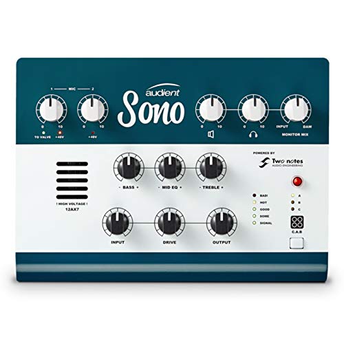 [ジャンク品] Audient Sono オーディオインターフェイス 41L8Z8cU3GL.jpg