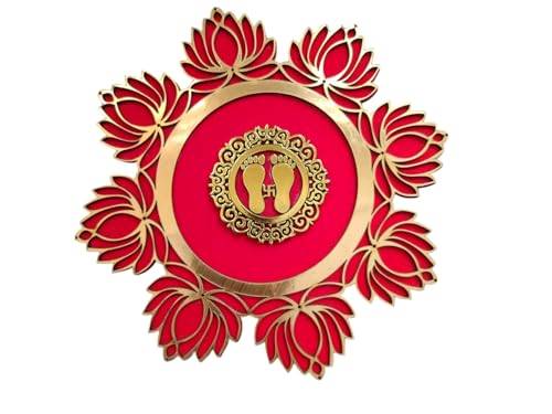 ARINJAY Reusable MDF Rangoli Board | Rea…