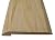Style 4- Solid Red Oak Interior Threshold- 4 inch Wide (36 inches Long)
