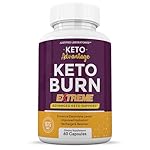Keto Advantage Keto Burn Extreme Pills 1675MG New & Improved Formula Contains Apple Cider Vinegar Extra Virgin Olive Oil Powder Green Tea Leaf 60 Capsules - Image 4