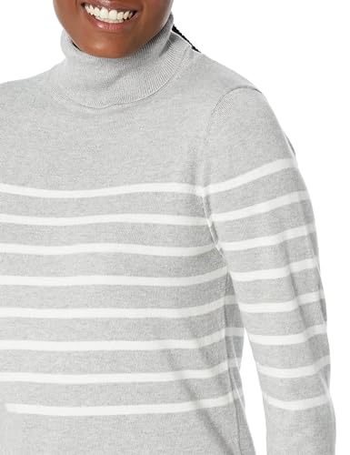 Image of Amazon Essentials Women's Classic-Fit Lightweight Long-Sleeve Sweater