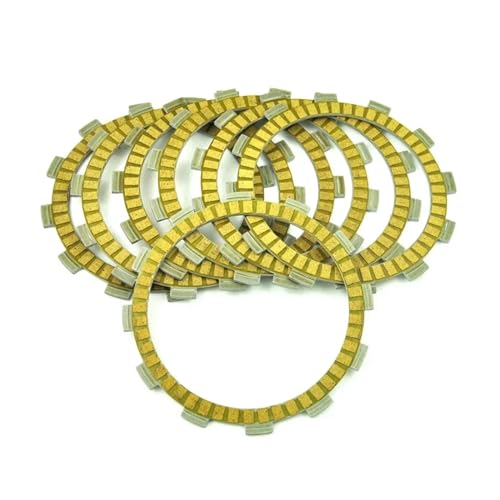 Disques d'embrayage moto pour Suzuki VX800 VL1400 garnitures friction