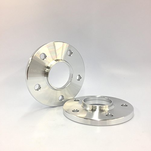 Customadeonly 2 Pieces 0.47" 12mm Hub Centric Wheel Spacers Thread Pitch 12x1.5 Bolt Pattern 5x4.75 5x120.65 5x120.7 Center Bore 70.3mm