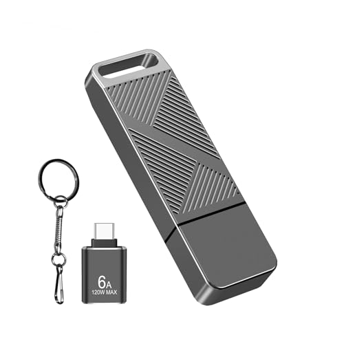 EASTBULL 32GB FAT32 USB 3.0 Flash Drive with a USB