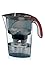 LAICA Wasserfilter Eden Colour 4000 Serie Eden JH47H Power Red