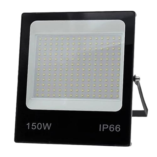 Projecteur LED 150W DELURA pour sécuriser votre porte et jardin
