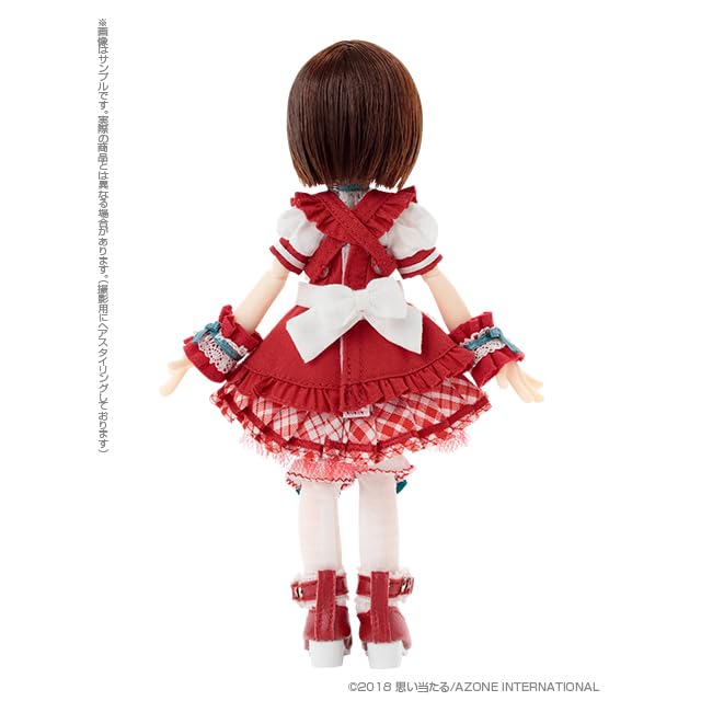 ピコサアラズ ア・ラ・モード ～スイーツ ア・ラ・モード～ チェリーパイ/マヤ 完成品ドール mxn26g8 Amazon.co.jp: サアラズ ア・ラ・モード ピコサアラズ ア・ラ