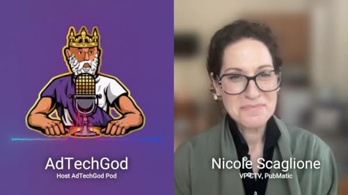 Episode 154: CTV Meets the Creator Economy with Nicole Scaglione of PubMatic