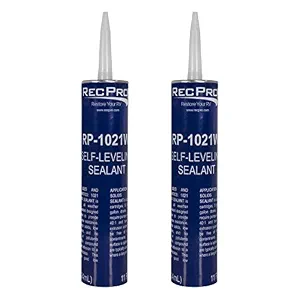 Alpha Systems 1021 Self-Leveling RV Sealant