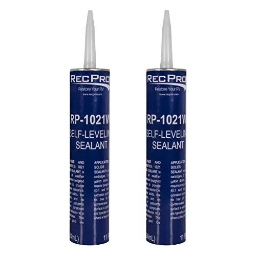Alpha Systems 1021 Self-Leveling RV Sealant