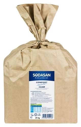 SODASAN Comfort sensitiv Waschpulver 20 Kg