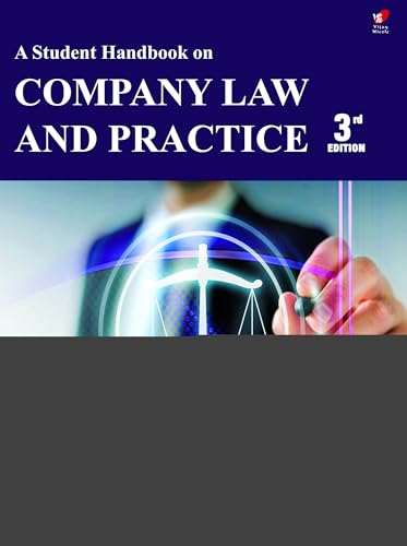 A STUDENT HANDBOOK ON COMPANY LAW AND PRACTICE,3E