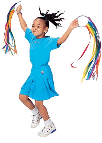 Sportime Rainbow Hoops Small - 12 inch - Assorted Colors