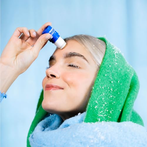 Puressentiel – Emicrapure – Stick Freddo Intenso – Allevia le tensioni e le sensazioni di testa pesante – Effetto Freddo Lenitivo - Azione immediata - 8 Oli essenziali e Mentolo Bio - 4g - Immagine 5