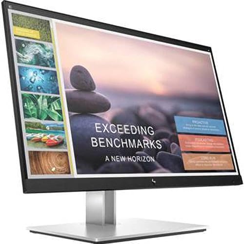 Image of HP E24t G4 23.8 inch LCD Touchscreen Monitor - 16:9-5 ms GTG (OD)