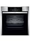Neff B56VT62N0 Einbau-Dampfbackofen N90 mit Slide&Hide Funktion