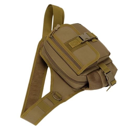 Sac à dos randonnée léger PLAFOPE sacoche à bandoulière extérieure résistante à l'usure