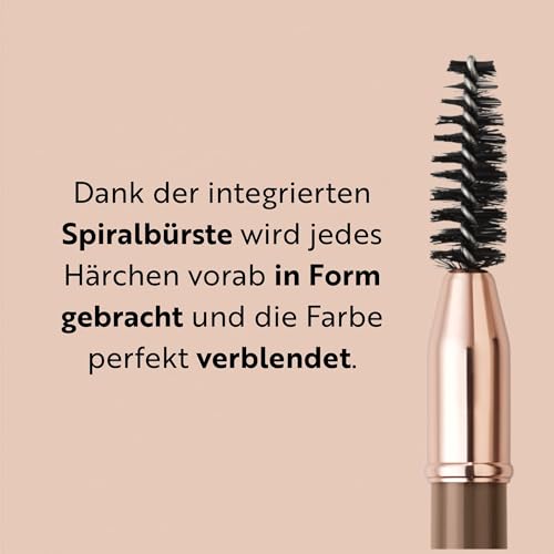 M. Asam Magic Finish Eyebrow Designer Light-Brown (0,28g) – Ansicht 5
