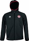  uhlsport FCK Chaqueta Softshell, Oscuro Baloncesto, S, 1003198010406