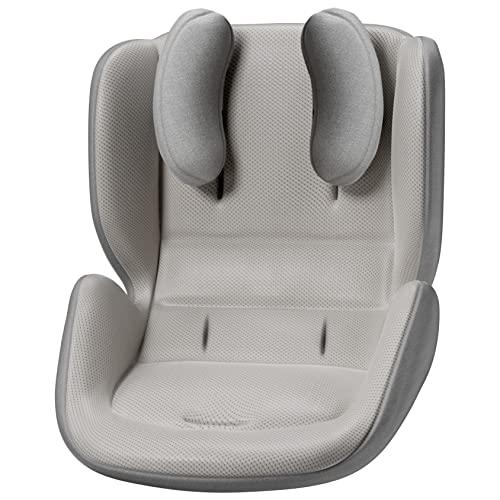 Innokids Baby Stroller Seat Liners Head Body Support Cushion Reversible Infant Liner Insert With Adjustable Pillow (Gray) #TOP1