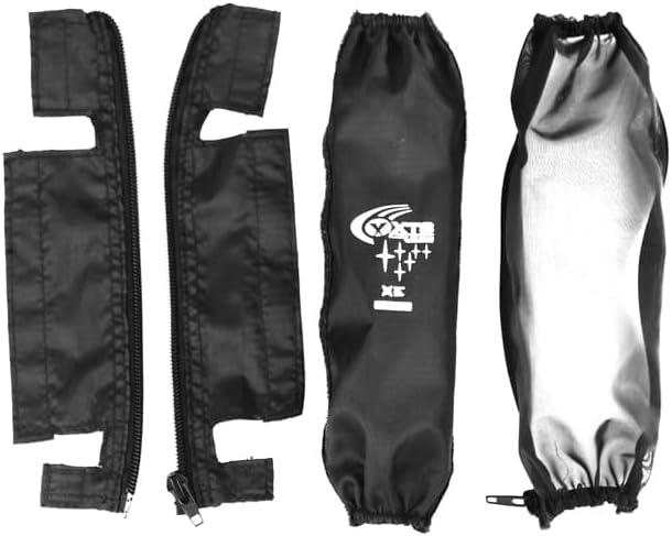 RIAARIO XTS Rally Car Dust Cover (Bottom 210T Flame-Retardant Waterproof Fabric + Mesh) for xts-f0Z-A XTS-S10