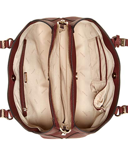 Image of GUESS Women's Lyndi Large Girlfriend Satchel