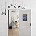 Welcome to the Game Room Sign - Cool Gaming Decor Gifts for Boys and Teens | Perfect Game Room Accessories and Decor, 12 x 8 Inch (268)