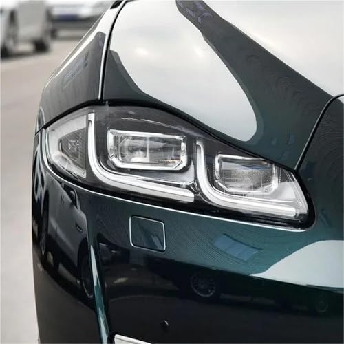Lentilles pour phares avants Jaguar XJ 2010-2019 côté droit