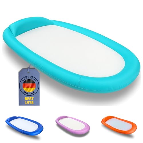 Best Sporting Aufblasbare Wasserhängematte Mesh Mat I...