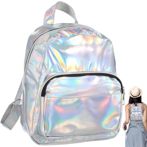 Sac à dos holographique CALLARON pour remplacer votre vieux sac d'école