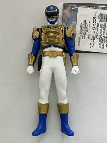 Sentai Hero Series 09 Super Gosei Blue Bandai Tenso Sentai Goseiger [JAPAN]